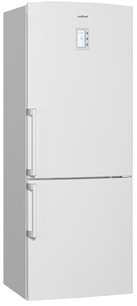 Двухкамерный холодильник Вестфрост VF 466 EW фото Двухкамерный холодильник Vestfrost VF 466 EW фото