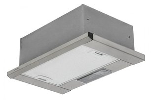 Встраиваемая вытяжка Крона Kamilla slim 500 inox/inox фото 2 Встраиваемая вытяжка KRONA Kamilla slim 500 inox/inox фото 2