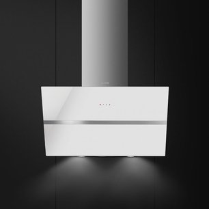 Вытяжка Смег KCV80BE фото 2 Вытяжка Smeg KCV80BE фото 2