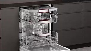 Встраиваемая посудомоечная машина Нефф S199ZCX10R фото 3 Встраиваемая посудомоечная машина Neff S199ZCX10R фото 3