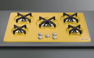 Варочная панель Смег P755SG фото 2 Варочная панель Smeg P755SG фото 2