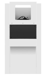 Вытяжка Маунфилд Bath Plus 402 белый фото 3 Вытяжка Maunfeld Bath Plus 402 белый фото 3