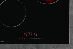 Стеклокерамическая варочная панель Zigmund Shtain CN 42.4 B фото 3