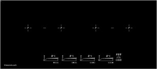Варочная панель Куперсбуш KI 9800.0 SR фото Варочная панель Kuppersbusch KI 9800.0 SR фото