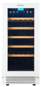 Встраиваемый под столешницу винный шкаф Селлар Приват CP032-1TWH фото Встраиваемый под столешницу винный шкаф CellarPrivate CP032-1TWH фото