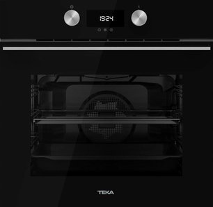 Духовой шкаф Teka HLB 8300 Black glass фото