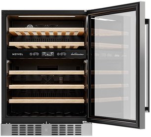 Встраиваемый винный шкаф Мэйвел MV46-KST2 фото 4 Встраиваемый винный шкаф Meyvel MV46-KST2 фото 4