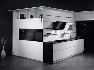 Ящик для подогрева посуды АЕГ KDE911422B фото 4 Ящик для подогрева посуды AEG KDE911422B фото 4