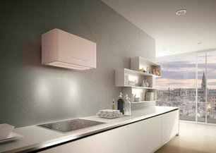 Вытяжка Фабер THALIA CREAM F60 фото 3 Вытяжка Faber THALIA CREAM F60 фото 3