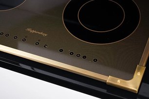 Стеклокерамическая варочная поверхность Куперсберг FA9RC Gold фото 2 Стеклокерамическая варочная поверхность Kuppersberg FA9RC Gold фото 2