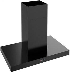 Вытяжка Фалмек PLANE ISOLA BLACK 90 PLUS фото Вытяжка Falmec PLANE ISOLA BLACK 90 PLUS фото