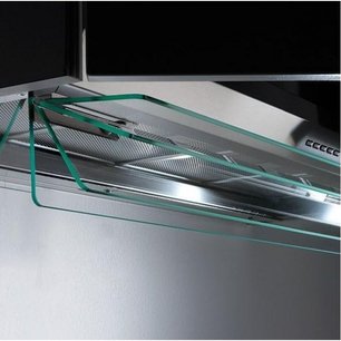 Вытяжка Фалмек Virgola Black 120 (600) фото 3 Вытяжка Falmec Virgola Black 120 (600) фото 3