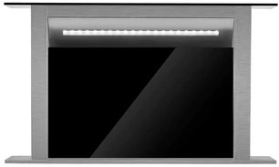 Встраиваемая вытяжка Маунфилд Prestige 90 черный фото 2 Встраиваемая вытяжка Maunfeld Prestige 90 черный фото 2