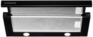 Встраиваемая вытяжка Куперсберг SLIMLUX 60 B фото 2 Встраиваемая вытяжка Kuppersberg SLIMLUX 60 B фото 2