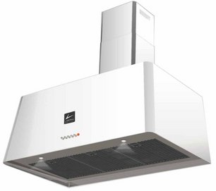 Вытяжка Lofra RAINBOW 90 WHITE PEARL фото