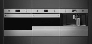 Духовой шкаф Смег SF4303WVCPX фото 3 Духовой шкаф Smeg SF4303WVCPX фото 3