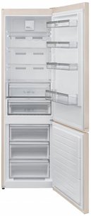 Двухкамерный холодильник Vestfrost VW20NFE00B фото 2