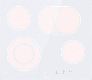 Стеклокерамическая варочная панель Горение ECT643SYW фото 3 Стеклокерамическая варочная панель Gorenje ECT643SYW фото 3