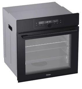 Духовой шкаф Хайер HOQ-F6QSN3GB фото 2 Духовой шкаф Haier HOQ-F6QSN3GB фото 2