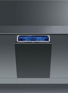 Посудомоечная машина Смег ST733TL фото 2 Посудомоечная машина Smeg ST733TL фото 2