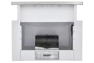 Встраиваемая вытяжка Крона KAMILLA slim 500 inox фото 2 Встраиваемая вытяжка KRONA KAMILLA slim 500 inox фото 2