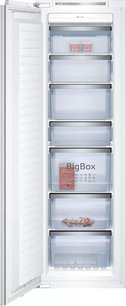Морозильник Нефф G8320X0RU фото Морозильник Neff G8320X0RU фото