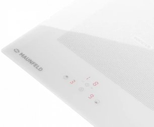 Индукционная варочная панель MAUNFELD MVI31.FL2-WH фото 4 Индукционная варочная панель MAUNFELD MVI31.FL2-WH фото 4