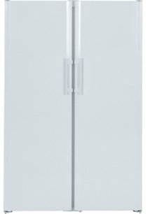 Холодильник Side-by-Side Либхер SBS 7222 Comfort NoFrost фото 3 Холодильник Side-by-Side Liebherr SBS 7222 Comfort NoFrost фото 3
