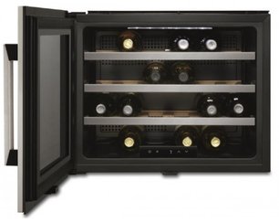 Винный шкаф Электролюкс ERW0670A фото Винный шкаф Electrolux ERW0670A фото