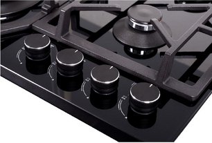 Газовая варочная панель Korting HGG 6919 CTN фото 4