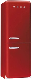 Холодильник Смег FAB32R7 фото Холодильник Smeg FAB32R7 фото