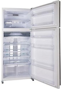 Двухкамерный холодильник Шарп SJ-XE 59 PMWH фото 2 Двухкамерный холодильник Sharp SJ-XE 59 PMWH фото 2