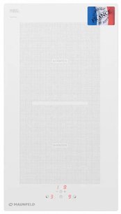 Индукционная варочная панель MAUNFELD MVI31.FL2-WH фото Индукционная варочная панель MAUNFELD MVI31.FL2-WH фото