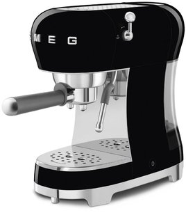 Кофемашина Смег ECF02BLEU фото 3 Кофемашина Smeg ECF02BLEU фото 3