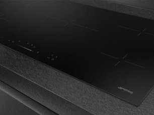 Варочная панель Смег SE495ETD фото 2 Варочная панель Smeg SE495ETD фото 2