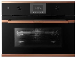 Компактный духовой шкаф с микроволнами Kuppersbusch CBM 6350.0 S7 Copper фото
