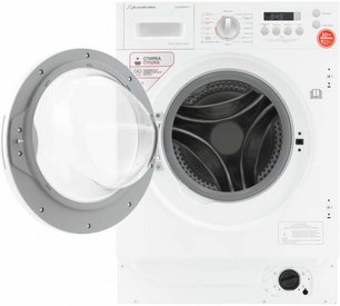 Встраиваемая стирально-сушильная машина Шауб Лоренц SLW BW8543 I фото 2 Встраиваемая стирально-сушильная машина Schaub Lorenz SLW BW8543 I фото 2