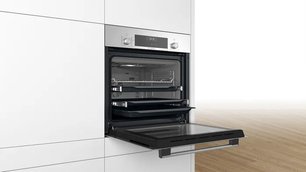 Духовой шкаф Бош HBJ558YS3Q фото 4 Духовой шкаф Bosch HBJ558YS3Q фото 4