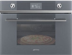 Духовой шкаф Smeg SFP4102PZS фото