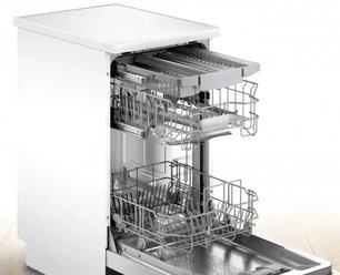 Отдельностоящая посудомоечная машина BOSCH SPS2HMW2FR фото 2 Отдельностоящая посудомоечная машина BOSCH SPS2HMW2FR фото 2