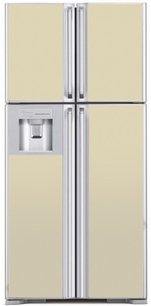 Холодильник Hitachi R-W662 EU9 GLB фото