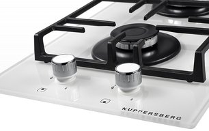 Газовая варочная панель Куперсберг FBG 36 WG фото 3 Газовая варочная панель Kuppersberg FBG 36 WG фото 3