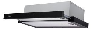 Встраиваемая вытяжка Хайер HVX-T642GB фото Встраиваемая вытяжка Haier HVX-T642GB фото
