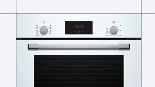 Духовой шкаф Бош HBF114EW0R фото 2 Духовой шкаф Bosch HBF114EW0R фото 2