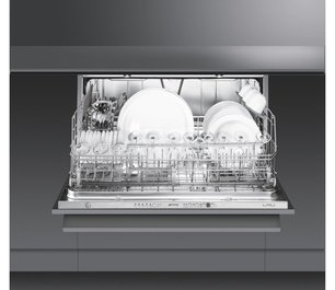 Посудомоечная машина Смег STO905 фото 3 Посудомоечная машина Smeg STO905 фото 3