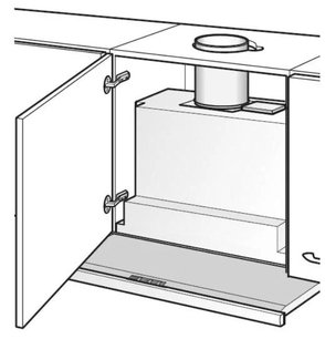 Встраиваемая вытяжка Гаггенау AH 273-170 фото 3 Встраиваемая вытяжка Gaggenau AH 273-170 фото 3