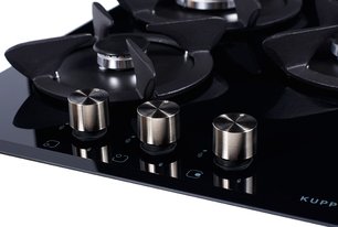 Варочная поверхность Kuppersberg FQ4TG B фото 3