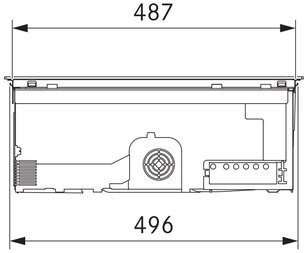 Варочная панель с вытяжкой BORA PURSU фото 4