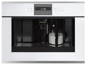 Встраиваемая кофемашина Куперсбуш CKV 6550.0 W1 Stainless steel фото Встраиваемая кофемашина Kuppersbusch CKV 6550.0 W1 Stainless steel фото