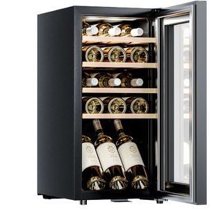 Винный шкаф  Мэйвел MV15-KBF1 фото 4 Винный шкаф  Meyvel MV15-KBF1 фото 4